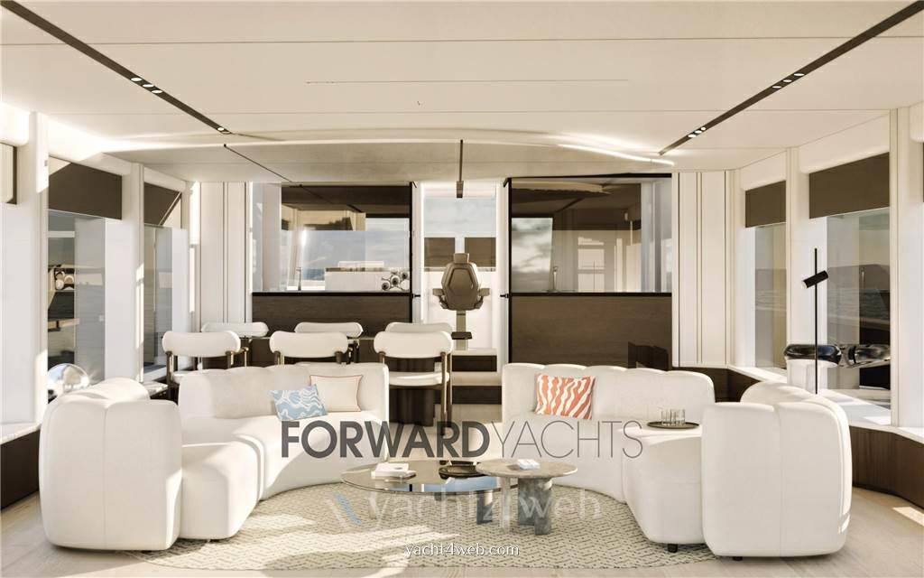 Amer yachts 96 sanremo Photo