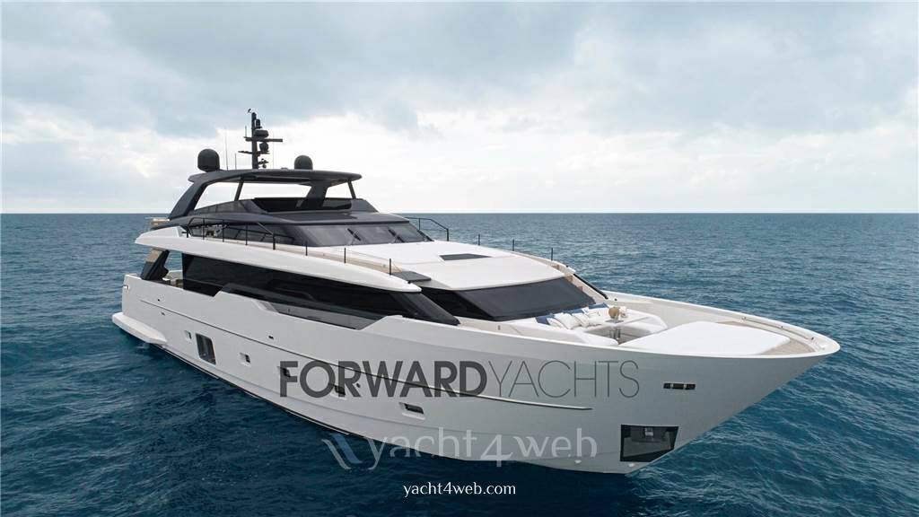 Sanlorenzo Sl96a Motoryacht