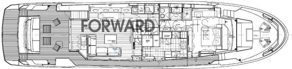 Sanlorenzo Sl96a 2023
