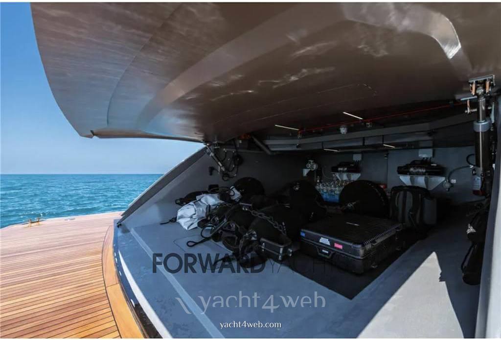 Ab yachts Ab 80 new Моторная яхта используется