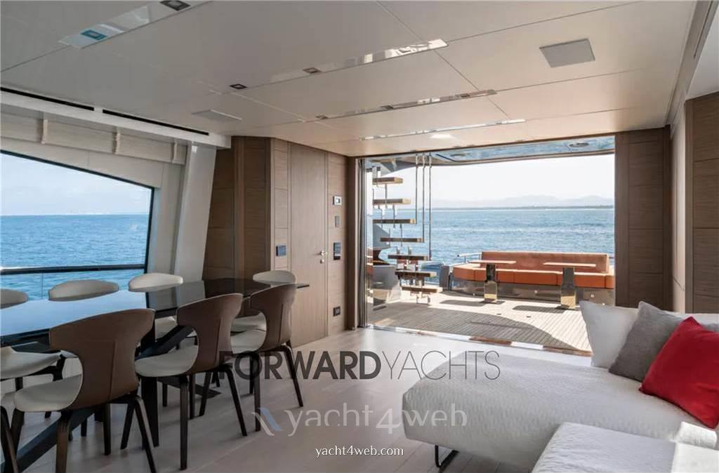 Ab yachts Ab 80 new 2025