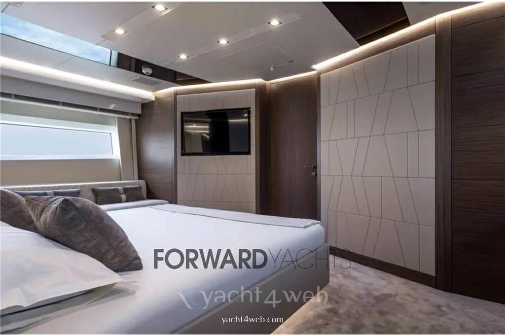 Ab yachts Ab 80 new используется