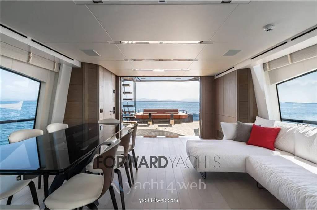Ab yachts Ab 80 new Фото