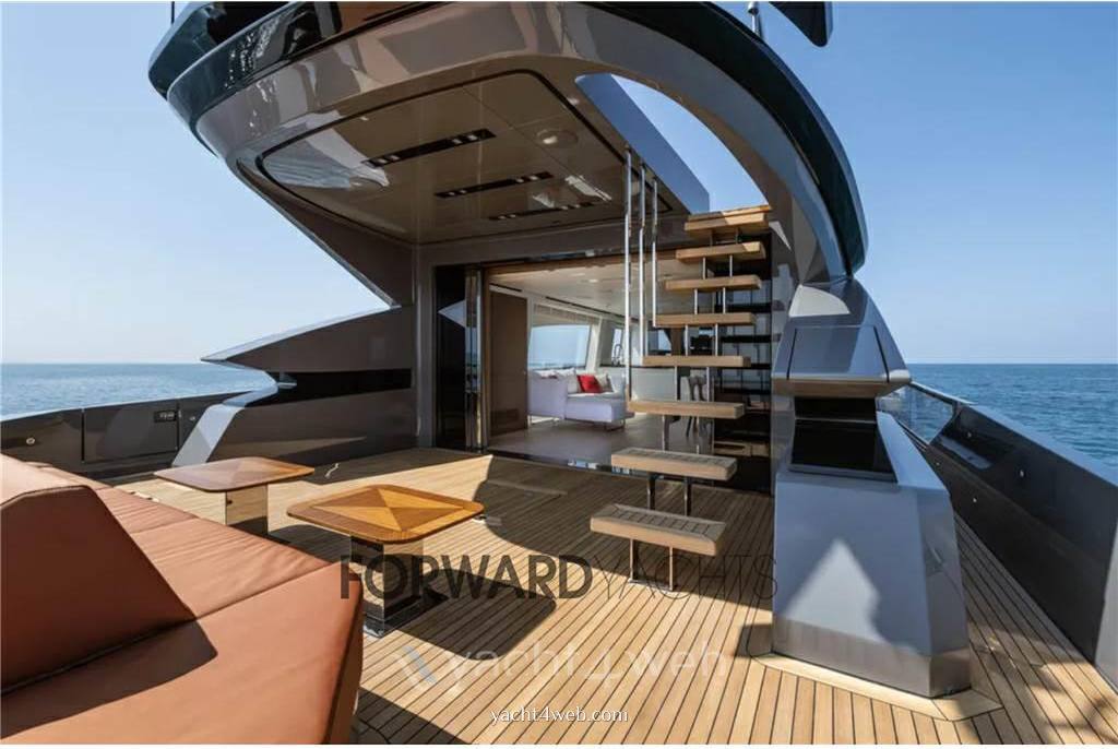 Ab yachts Ab 80 new используется