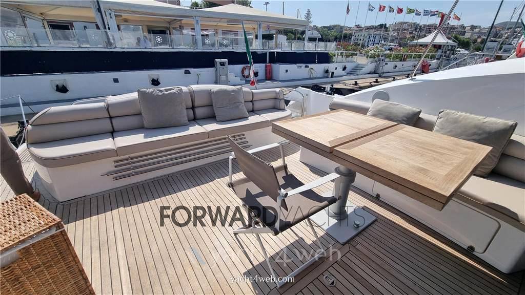 Sunseeker Predator 72 2008