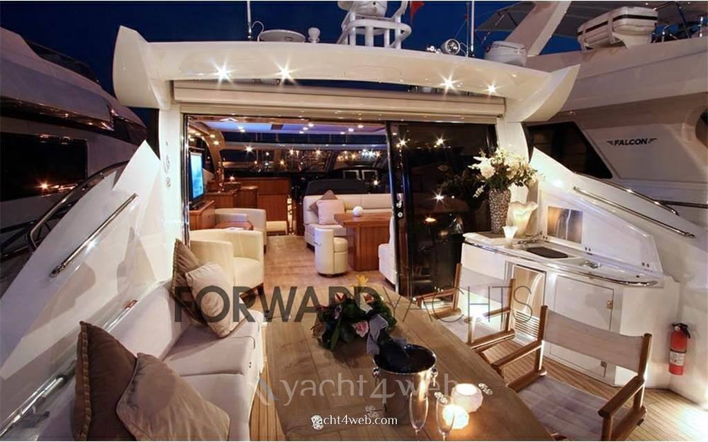 Sunseeker Predator 72 Yacht à moteur occasion