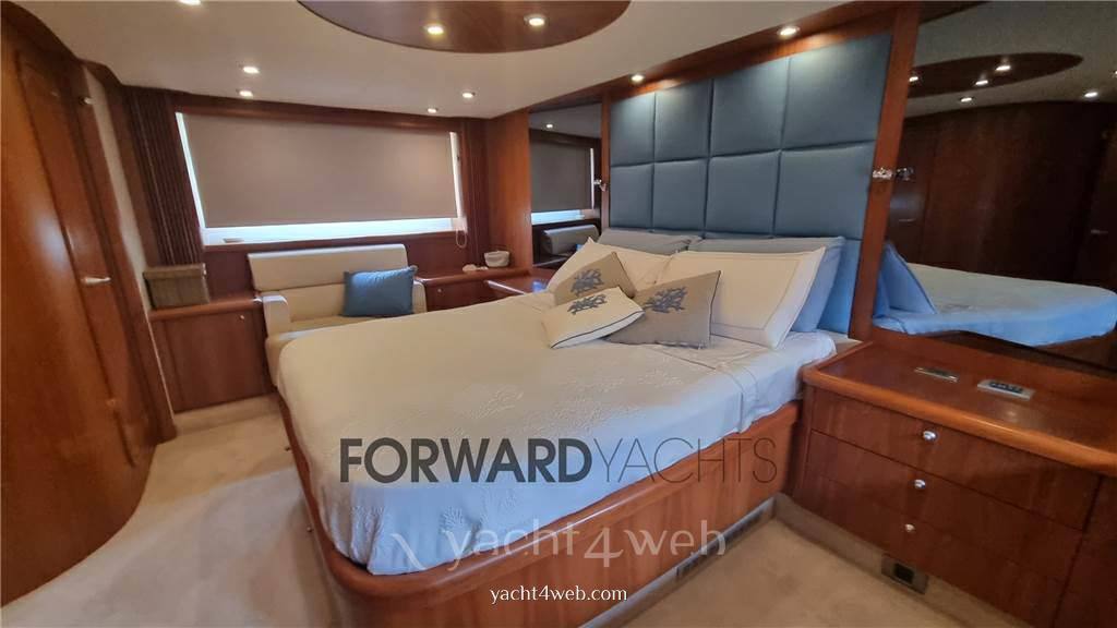 Sunseeker Predator 72 Yacht à moteur occasion