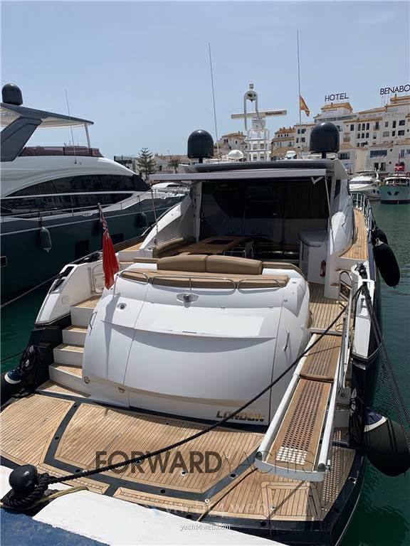 Sunseeker Predator 72 occasion