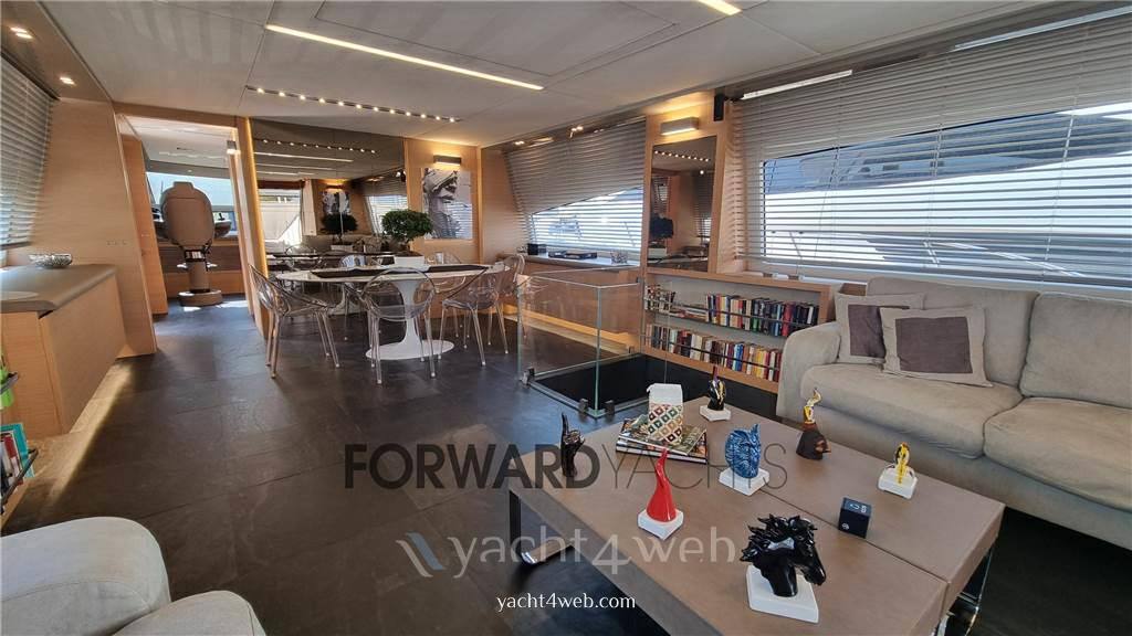 Amer yachts Amer 94 Flybridge occasion