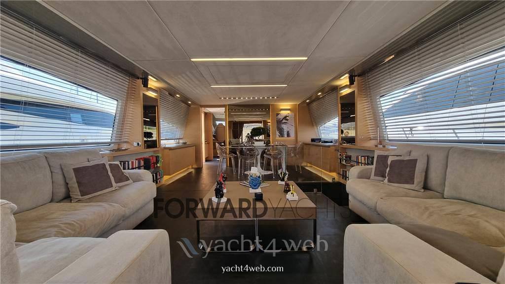 Amer yachts Amer 94 bateau à moteur