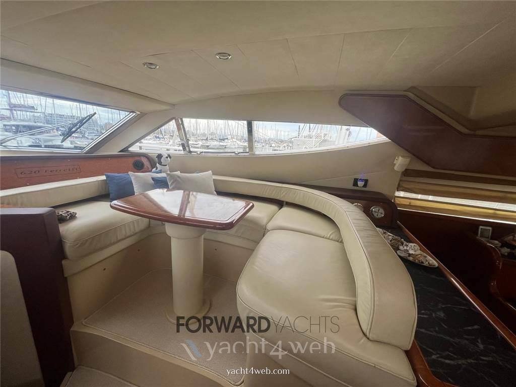 Ferretti yachts Ferretti 620 Photo