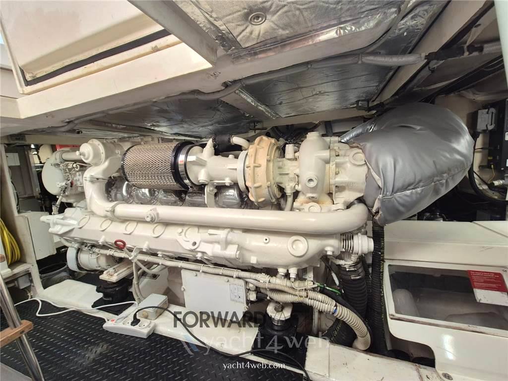 Ferretti yachts Ferretti 620 occasion