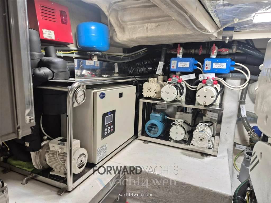 Ferretti yachts Ferretti 620 Bateau à moteur nouveau en vente