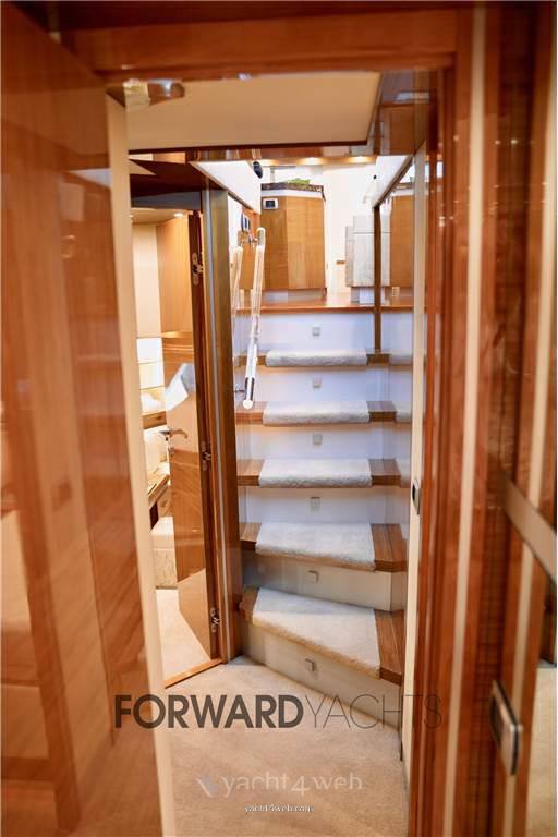 Dominator yachts Dominator 62 bateau à moteur