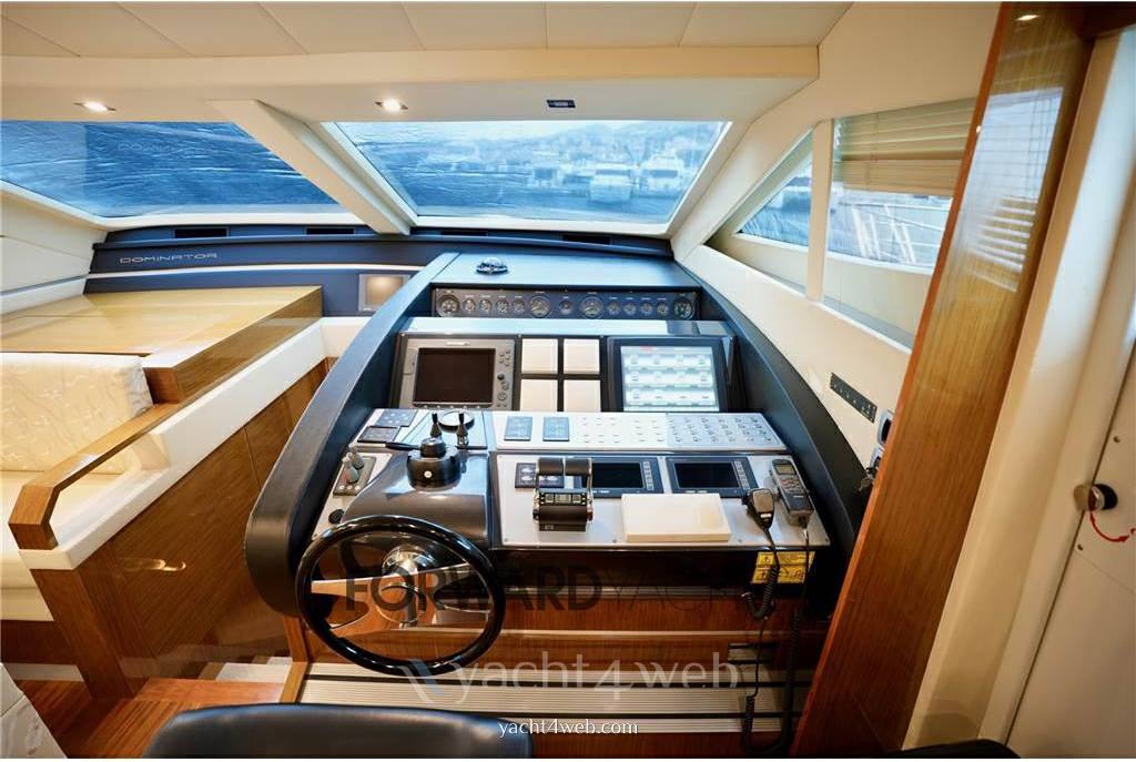 Dominator yachts Dominator 62 occasion