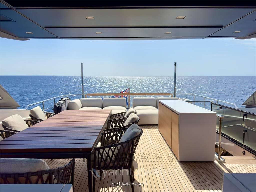 Sanlorenzo Sl90 a Bateau à moteur nouveau en vente