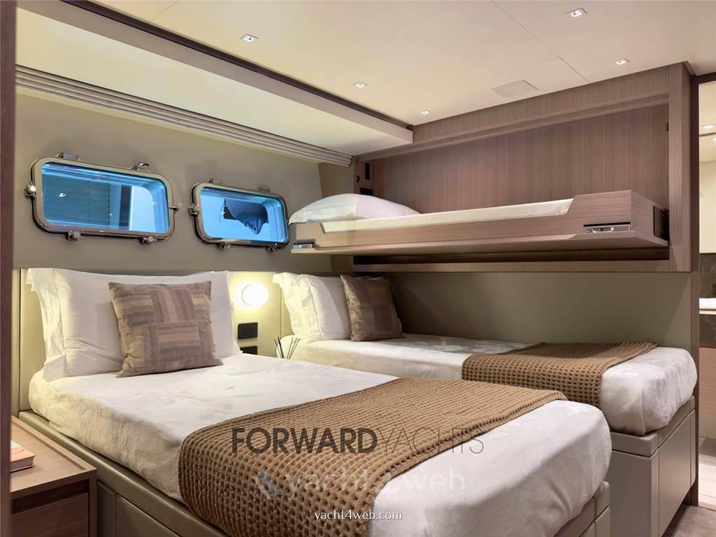 Sanlorenzo Sl90 a Yacht à moteur