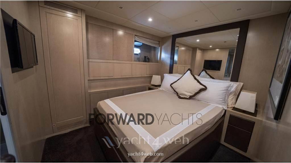 Overmarine Mangusta 92 Bateau à moteur nouveau en vente