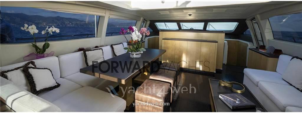 Overmarine Mangusta 92 bateau à moteur