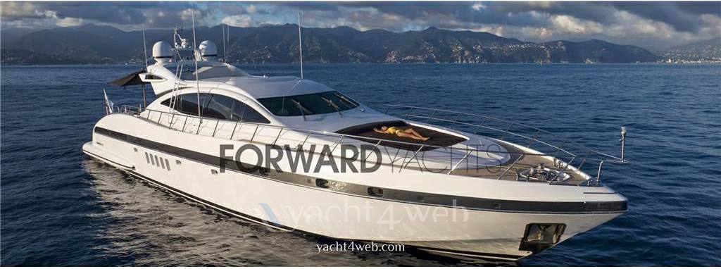 Overmarine Mangusta 92 Bateau à moteur nouveau en vente