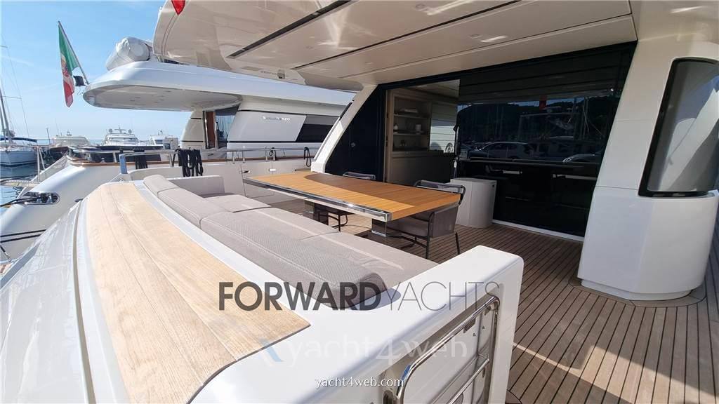 Sanlorenzo Sl86 Flybridge