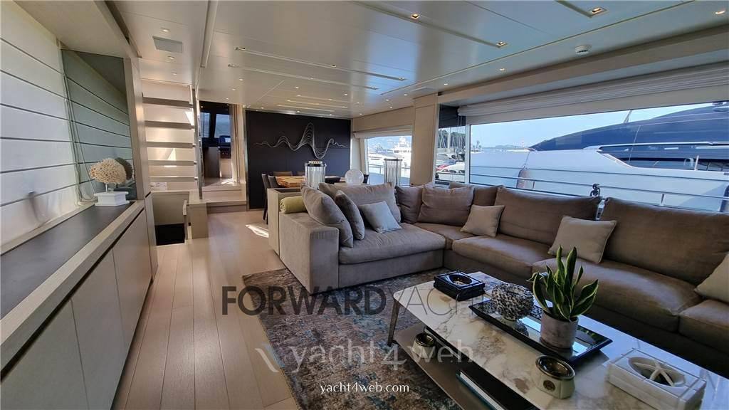 Sanlorenzo Sl86 bateau à moteur