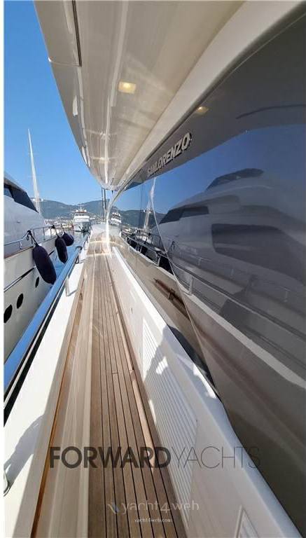 Sanlorenzo Sl86 occasion