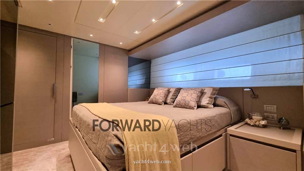 Sanlorenzo Sl86 Flybridge