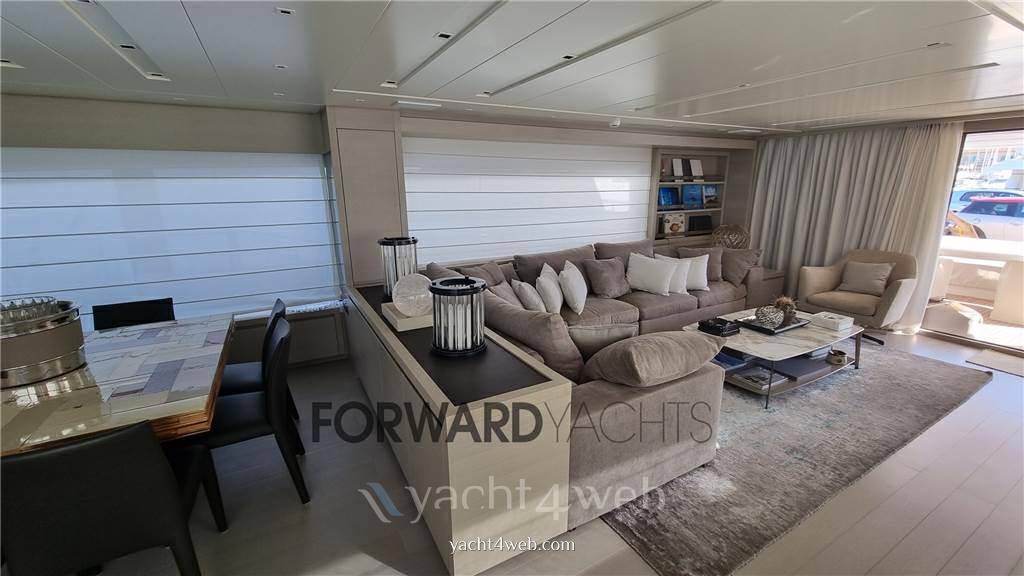 Sanlorenzo Sl86 Flybridge occasion