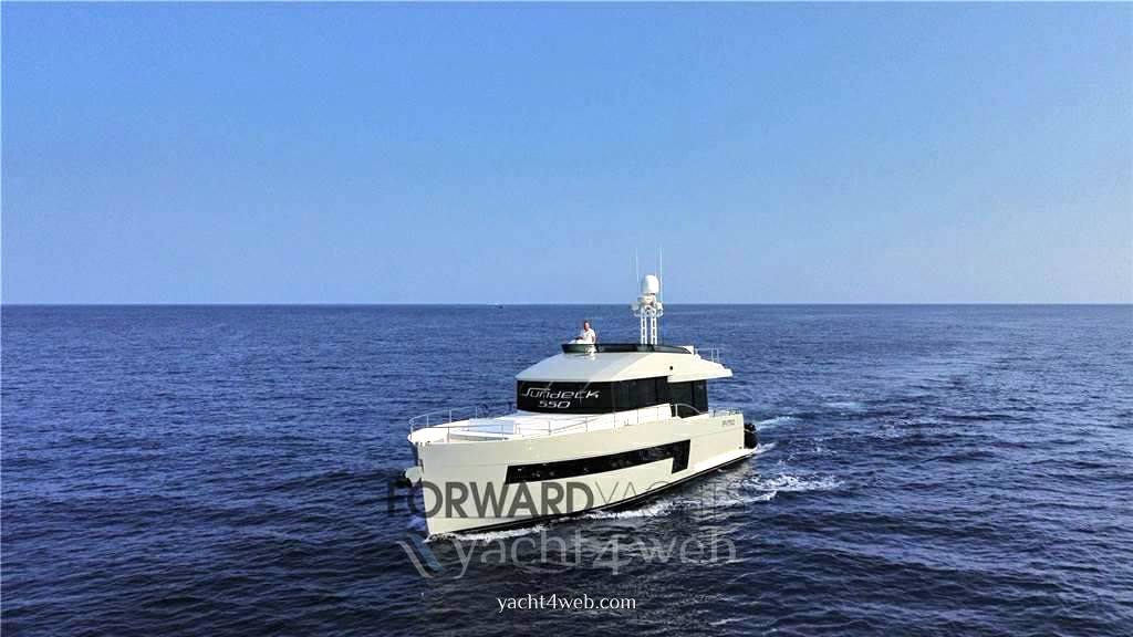 Sundeck yachts Sundeck 550 Bateau à moteur nouveau en vente
