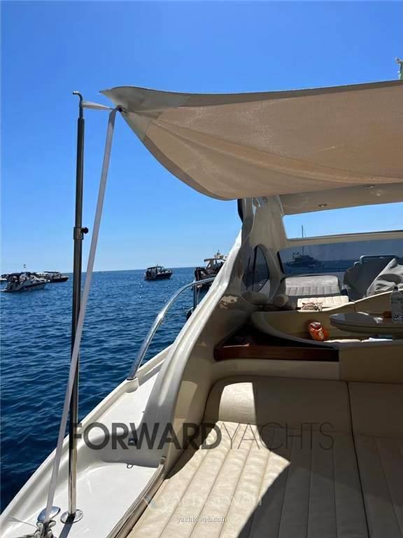 Abbate bruno Primatist g41 bateau à moteur