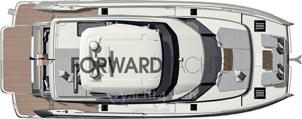 Prestige M 48 Bateau à moteur nouveau en vente