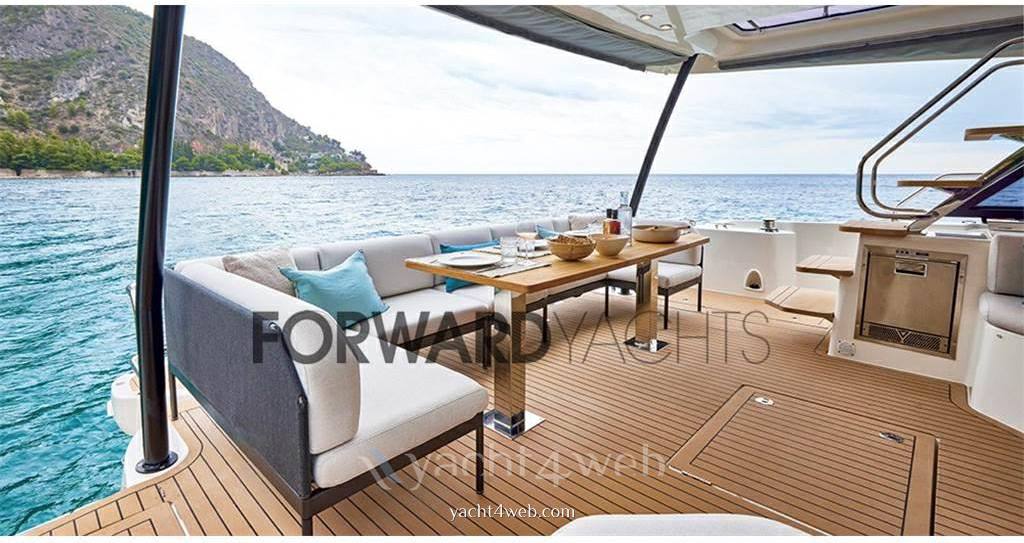 Prestige M 48 Catamaran à moteur occasion