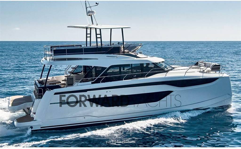 Prestige M 48 Bateau à moteur nouveau en vente