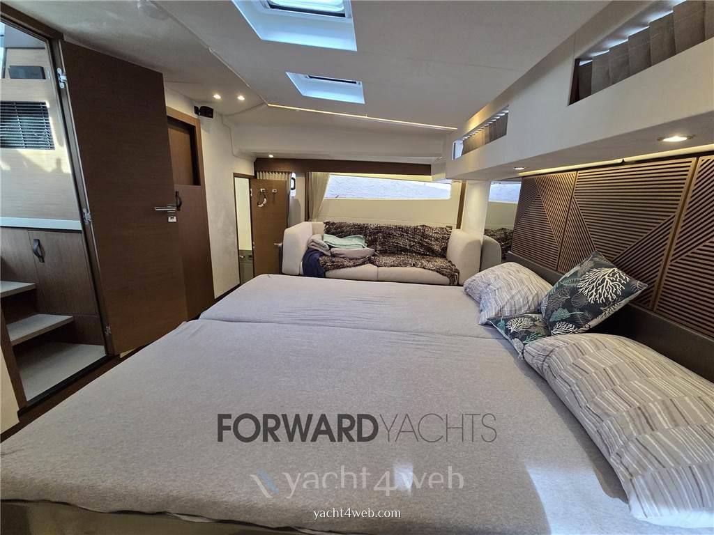 Prestige M 48 Catamaran à moteur occasion