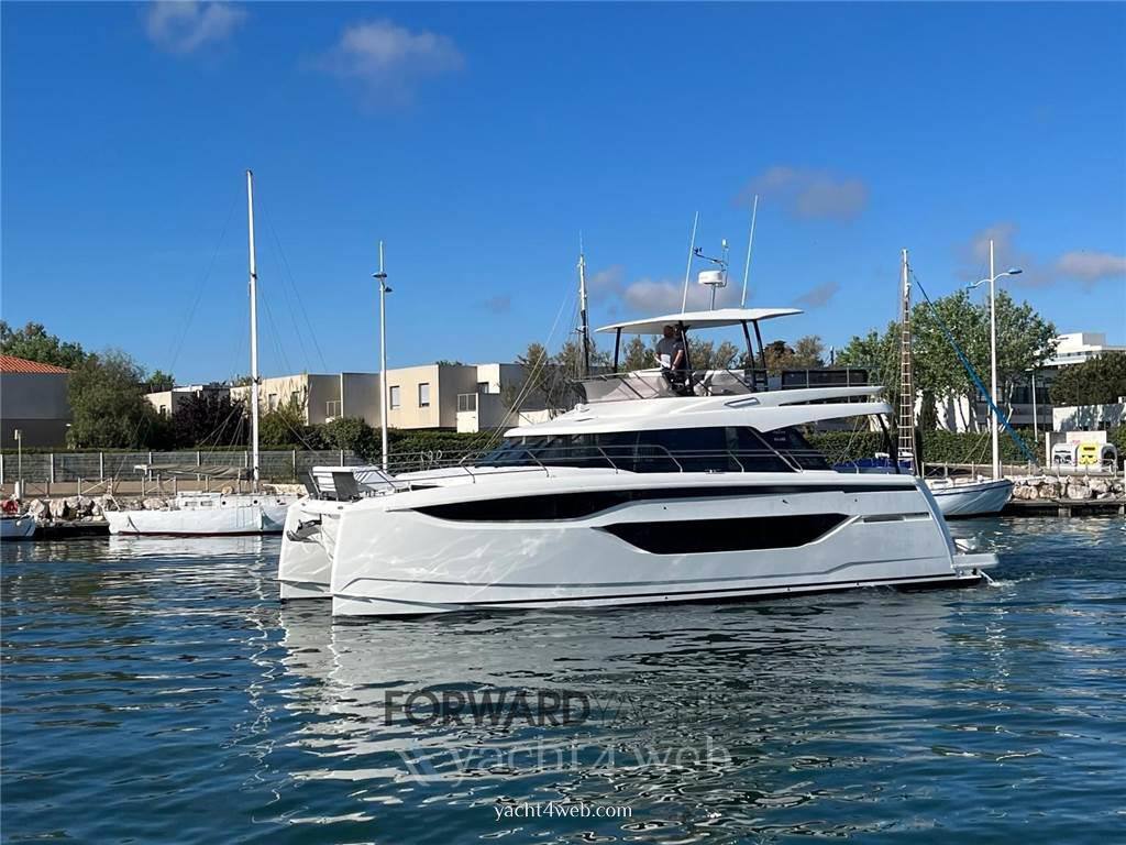 Prestige M 48 Catamaran à moteur