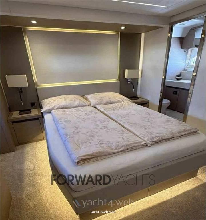 Prestige 680 fly Flybridge occasion