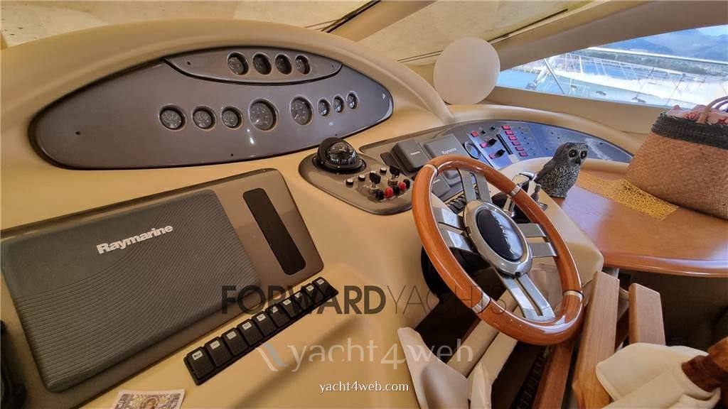 Azimut 62 evolution occasion