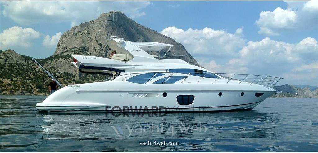 Azimut 62 evolution 