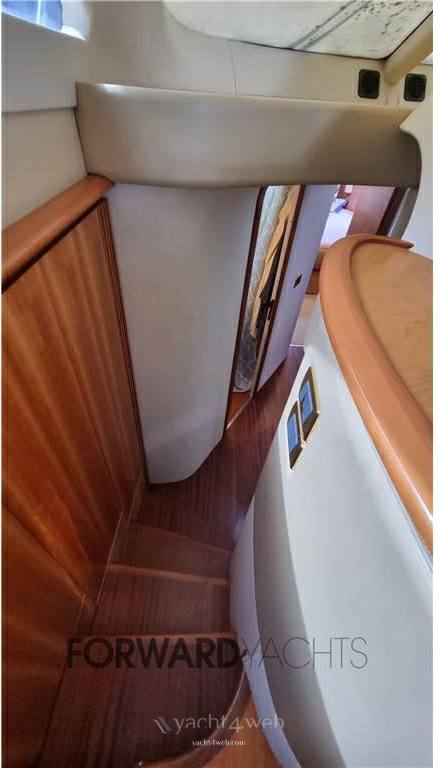 Azimut 62 evolution bateau à moteur