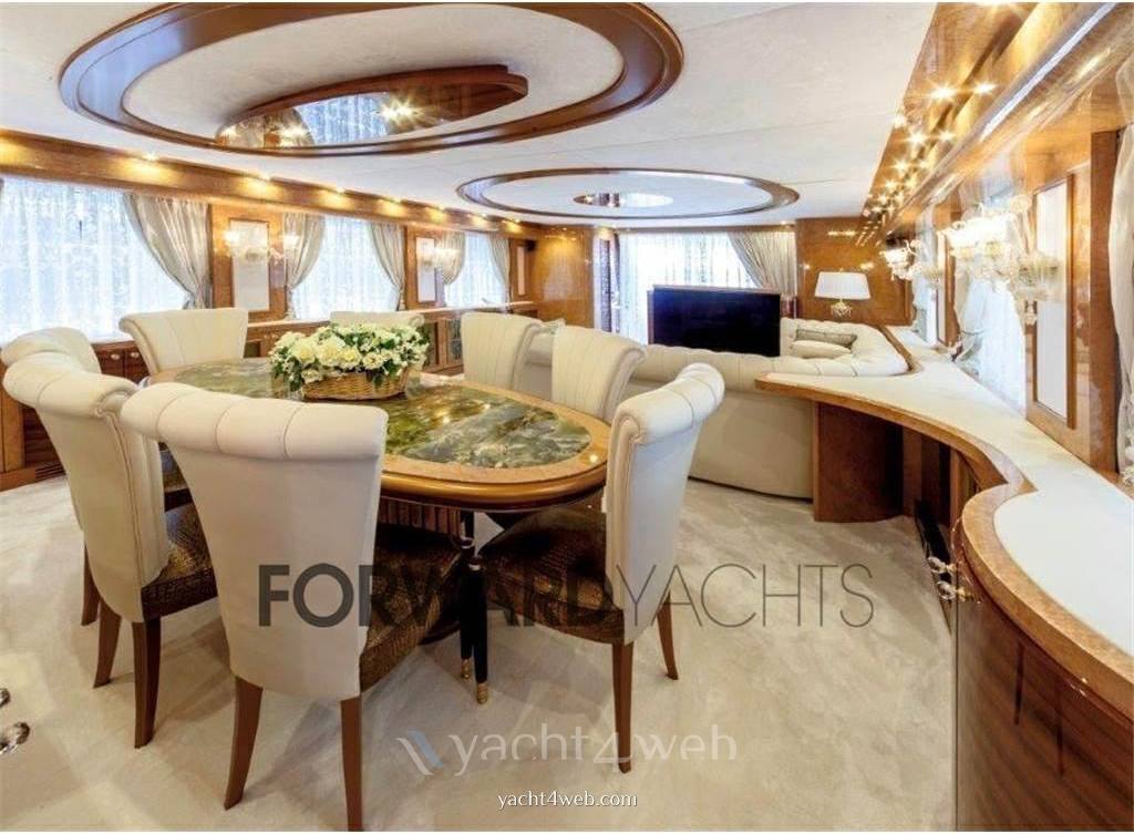 Amer yachts 100 occasion