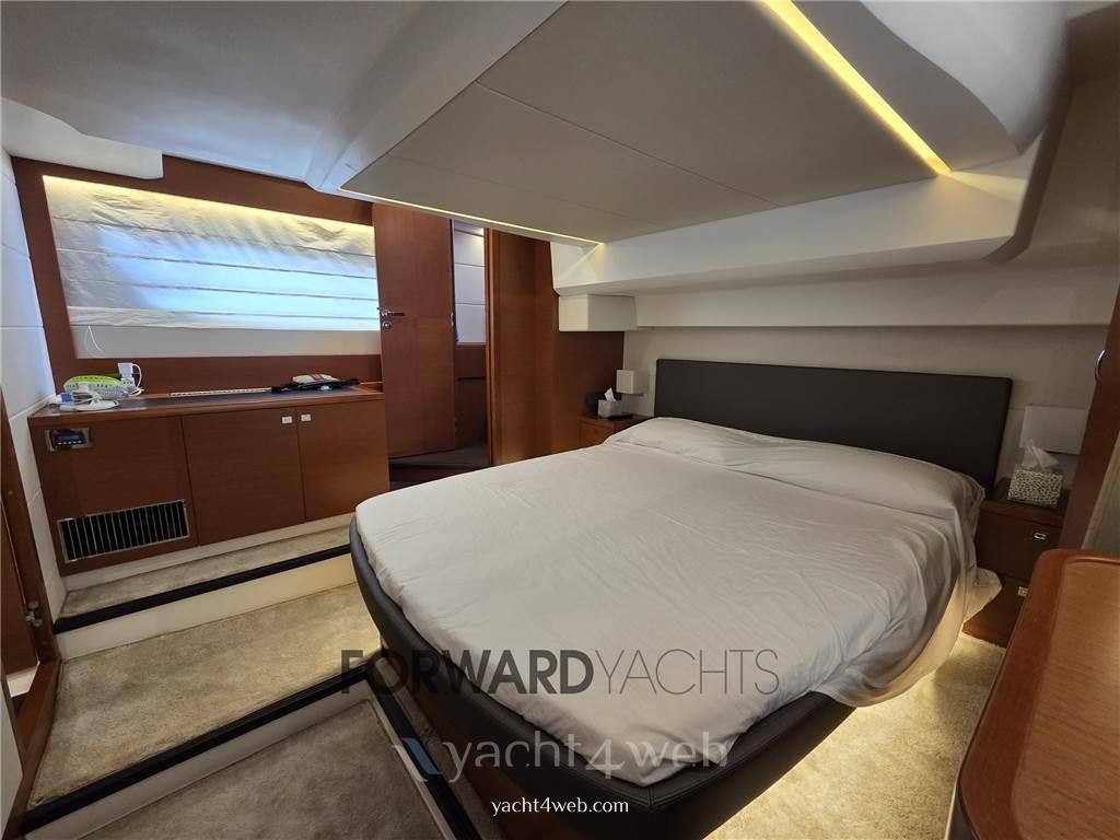 Prestige 500 s Toit rigide