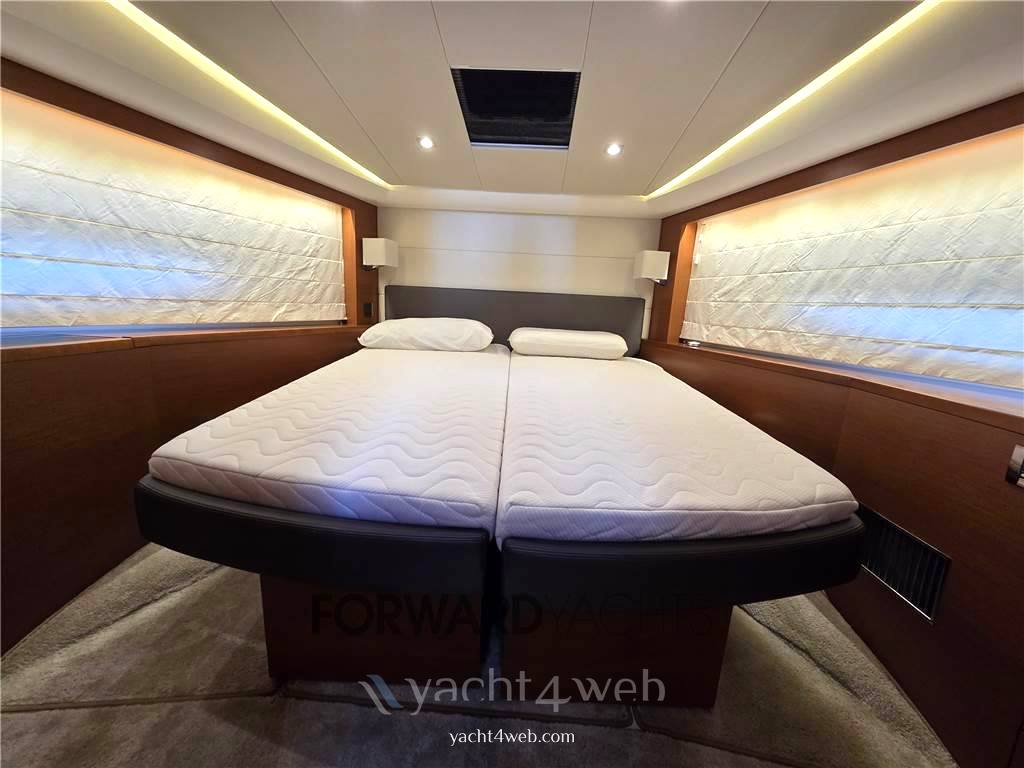 Prestige 500 s bateau à moteur