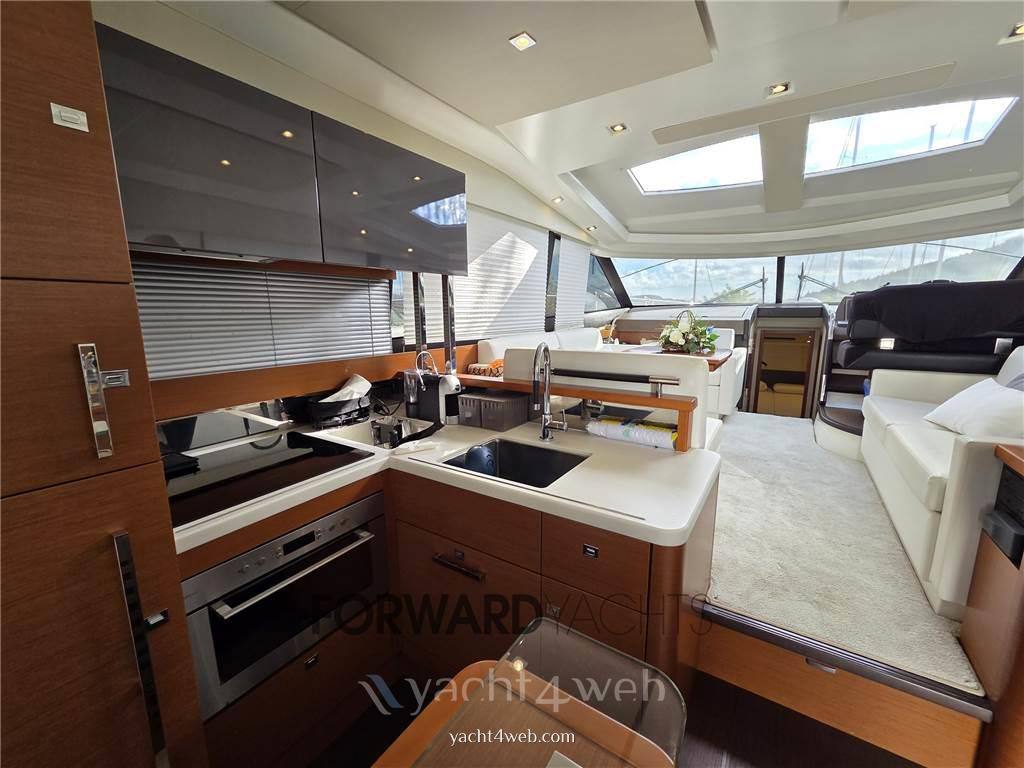 Prestige 500 s occasion