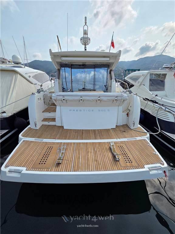 Prestige 500 s Bateau à moteur nouveau en vente