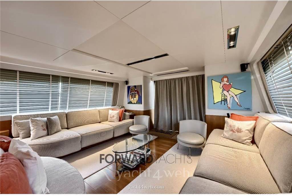 Amer yachts Amer 94 twin fotografia