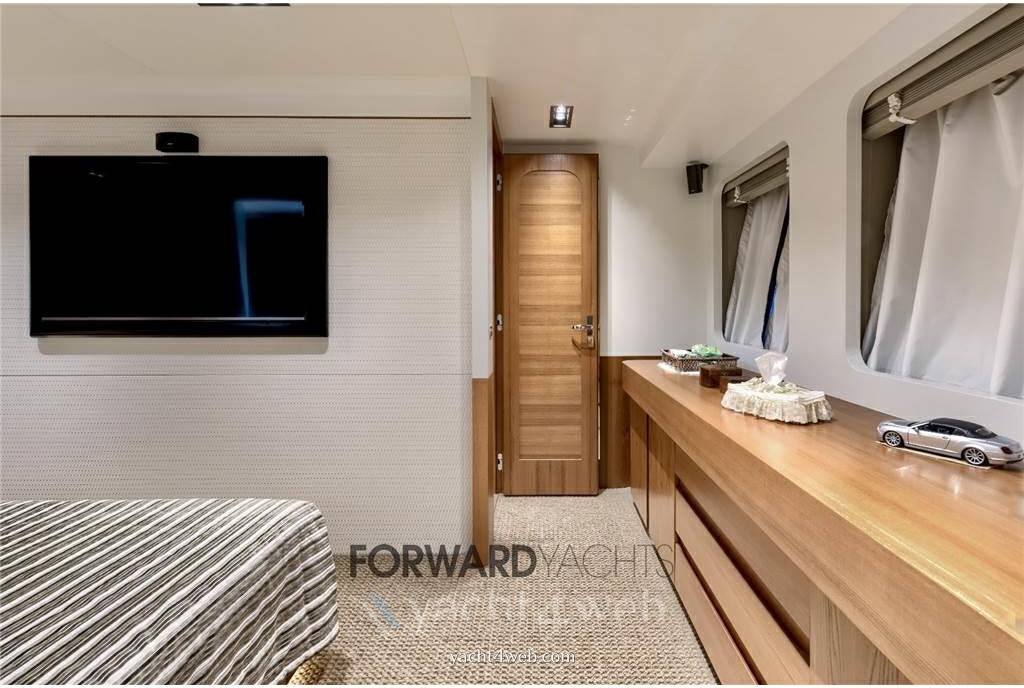 Amer yachts Amer 94 twin Motoryacht usato