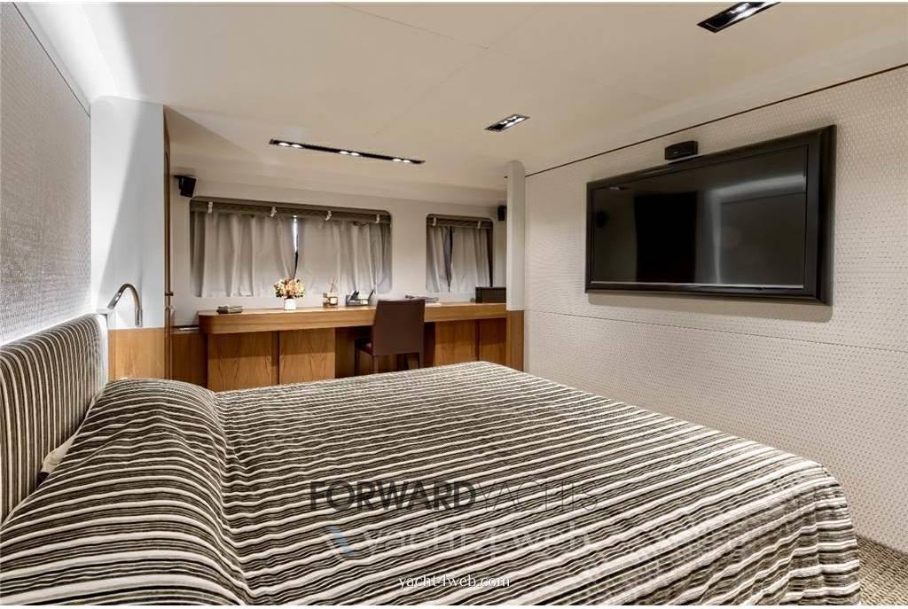 Amer yachts Amer 94 twin barca a motore