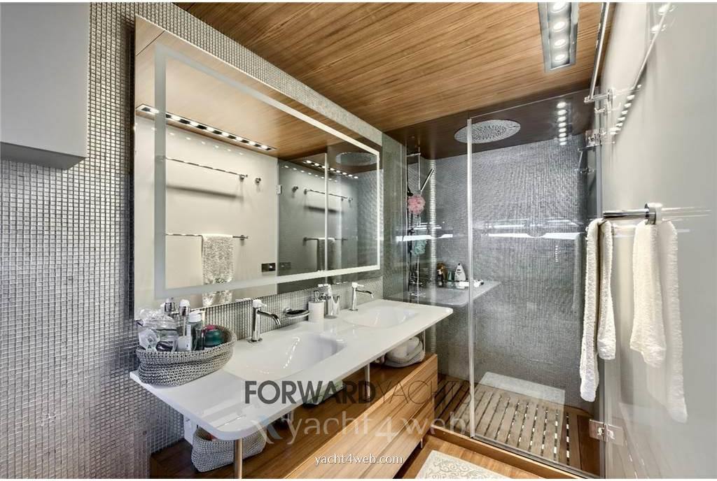 Amer yachts Amer 94 twin Motoryacht