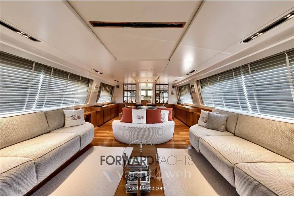 Amer yachts Amer 94 twin Motoryacht usato